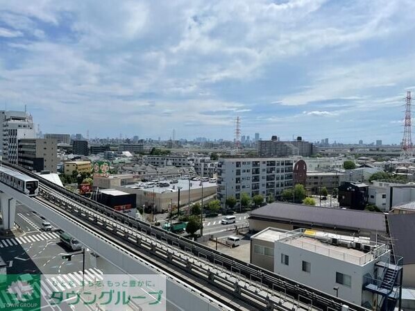 アーバンパーク扇大橋の物件内観写真